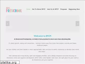 bpcpreschool.com