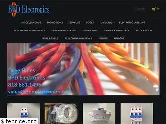 bpdelectronics.net