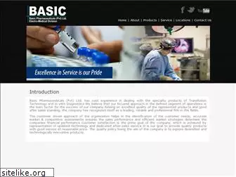 bpharma-basic.net
