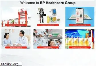 bphealthcare.com