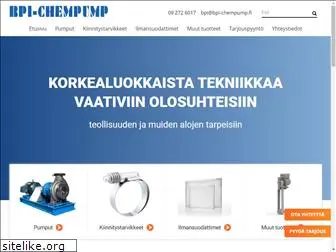 bpi-chempump.fi