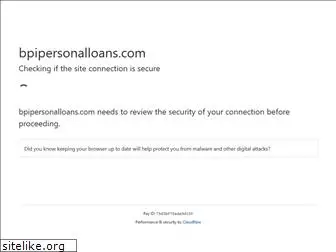 bpipersonalloans.com