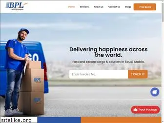 bplcargo.com