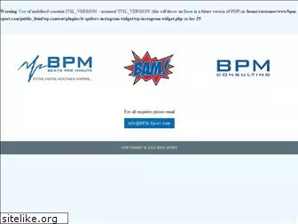 bpm-sport.com