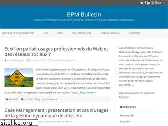 bpmbulletin.com