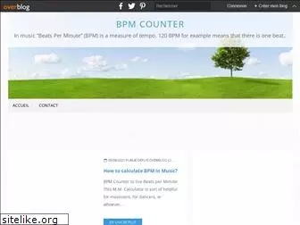 bpmcounter.over-blog.com