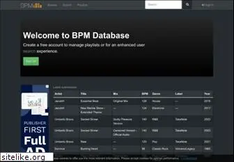 bpmdatabase.com