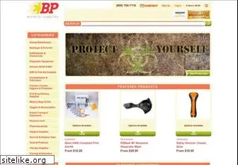 bpmedicalsupplies.com