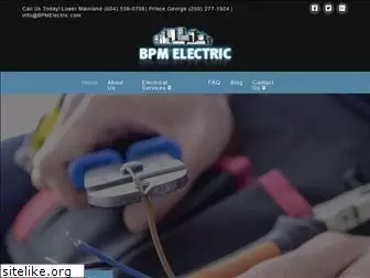 bpmelectric.com