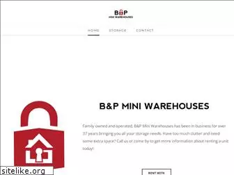 bpminiwarehouses.com