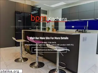 bpmkitchens.co.uk