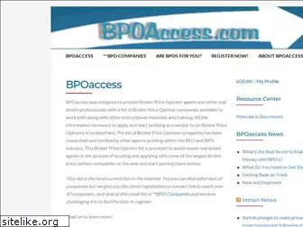 bpoaccess.com