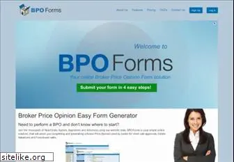 bpoforms.com