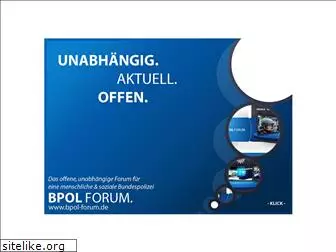 bpol-forum.de