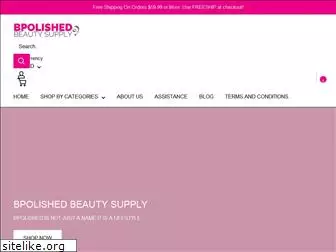 bpolishedbeautysupply.com