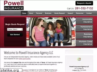 bpowellinsurance.com