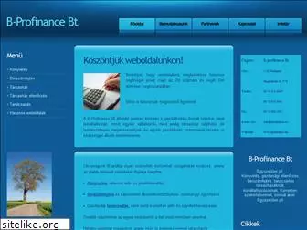 bprofinance.hu