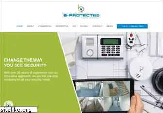 bprotectedalarm.com