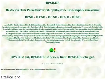 bpsb.de