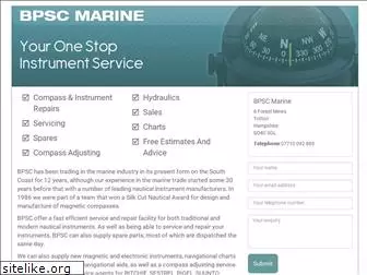 bpsc-marine.co.uk