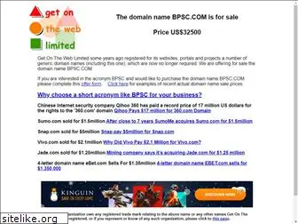 bpsc.com