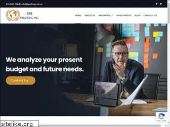 bpsfinancial.ca