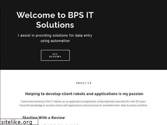 bpsitsolutions.com