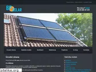 bpsolar.cz