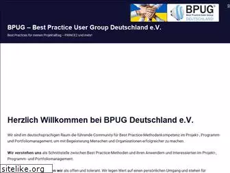 bpug-deutschland.de