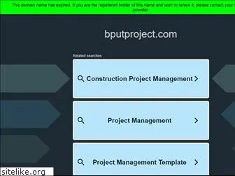 bputproject.com