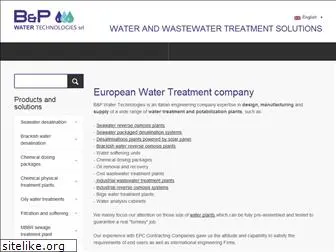 bpwatertech.com