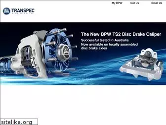 bpwtranspec.com.au