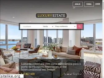 br.luxuryestate.com