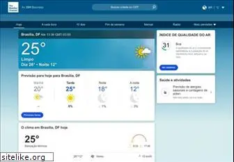 br.weather.com