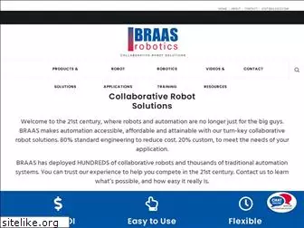 braasrobotics.com