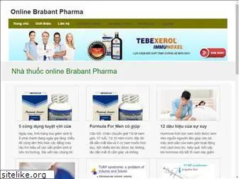 brabantpharma.com