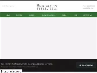 brabazontitle.com