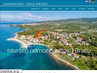 brac-apartments-croatia.com
