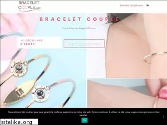 bracelet-couple.com
