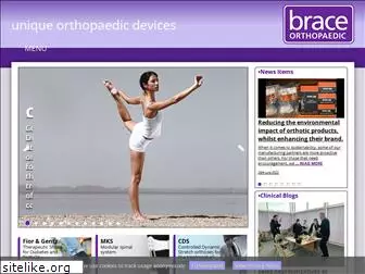 braceorthopaedic.co.uk