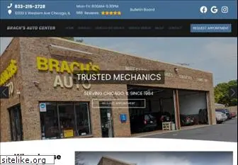 brachsautocenter.com