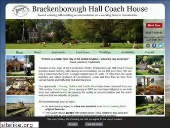 brackenboroughhall.com