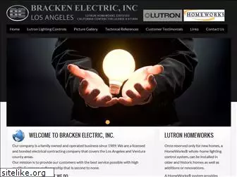 brackenelectric.com