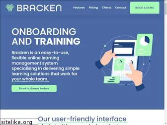 brackenlearning.com