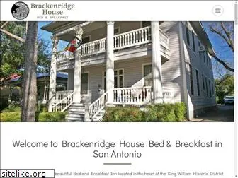 brackenridgehouse.com