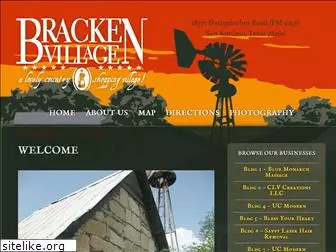 brackenvillagesa.com