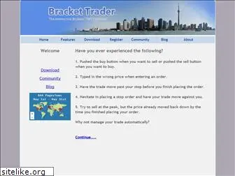 bracket-trader.com