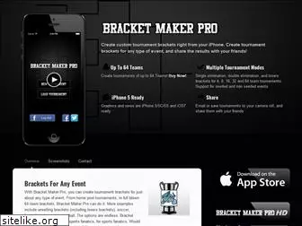 bracketmakerpro.com