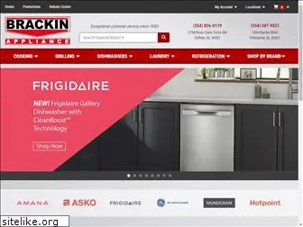 brackinappliance.com