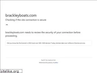 brackleyboats.com